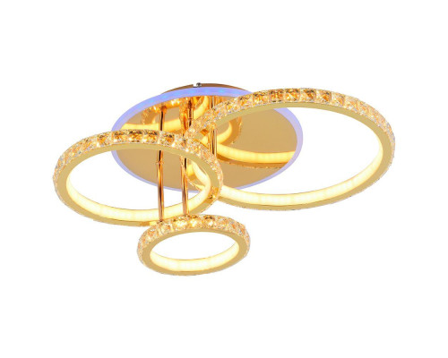 Потолочная светодиодная люстра Profit Light 8052/3 FGD Потолочная светодиодная люстра Profit Light 8052/3 FGD
