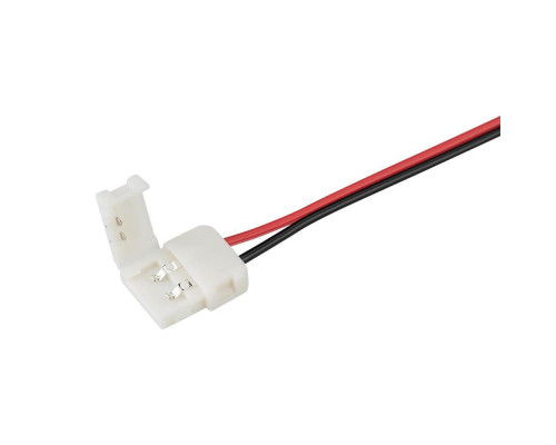 Коннектор выводной Arlight FIX-MONO-10mm-150mm-X1 (5060) 023947 Коннектор выводной Arlight FIX-MONO-10mm-150mm-X1 (5060) 023947