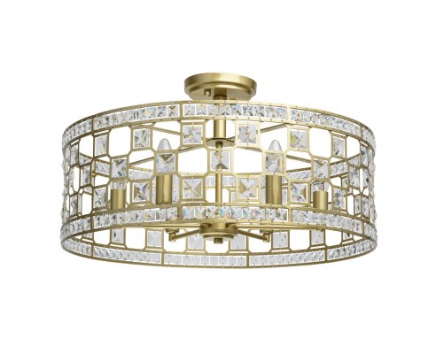 Потолочная люстра MW-Light Монарх 121011606 Потолочная люстра MW-Light Монарх 121011606