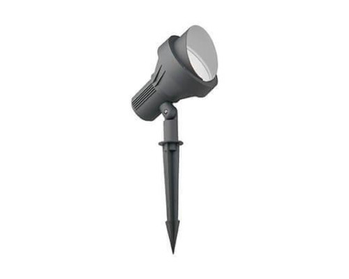Ландшафтный светильник Ideal Lux Terra PT1 Big Antracite 033044