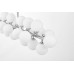 Подвесная люстра Lumina Deco Marsiada LDP 6033-24 CHR