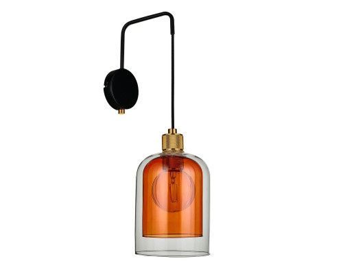 Бра 33 Идеи WLL408.10ABS.003BL-M05TO