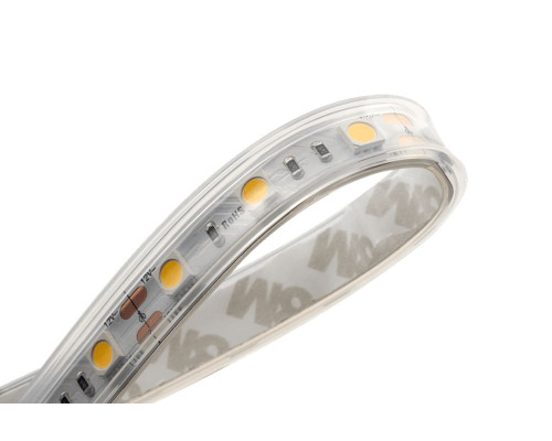 Светодиодная влагозащищенная лента DesignLed 14,4W/m 60LED/m 5050SMD нейтральный белый 5M 001488 Светодиодная влагозащищенная лента DesignLed 14,4W/m 60LED/m 5050SMD нейтральный белый 5M 001488