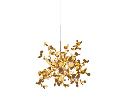 Подвесная люстра Loft IT Spark 10101 Gold