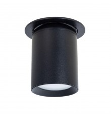 Встраиваемый светильник Arte Lamp Situla A3731PL-1BK