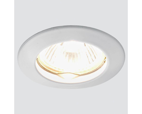Встраиваемый светильник Ambrella light Classic 863A WH Встраиваемый светильник Ambrella light Classic 863A WH