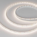 Светодиодная лента Arlight 5W/m 140Led/m 2835SMD дневной белый 5M UL-A140-8mm 24V Day4000 046979