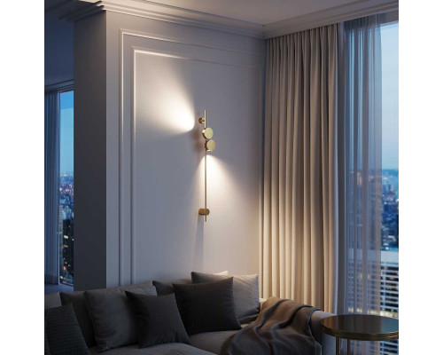 Подсветка интерьерная Elektrostandard Illume a070999