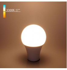 Лампа светодиодная Elektrostandard E27 7W 3300K матовая BLE2765 a060102