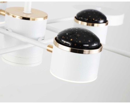 Люстра на штанге Ambrella light COMFORT FL51627