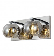 Бра Lumina Deco Tosso LDW 8066-2-150 CHR