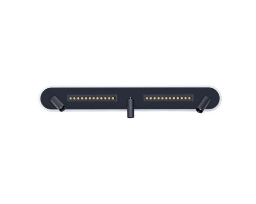Светодиодный спот Arte Lamp Pisces A2220PL-3BK