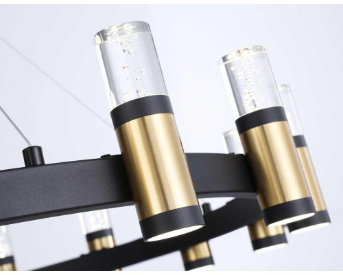 Подвесная светодиодная люстра Ambrella light Comfort LineTech FL6212 Подвесная светодиодная люстра Ambrella light Comfort LineTech FL6212