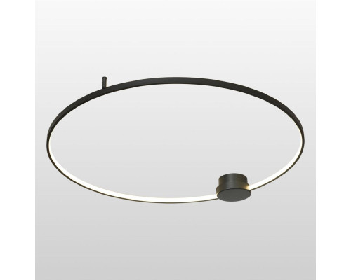 Потолочная светодиодная люстра Lussole Loft Lowell LSP-7110