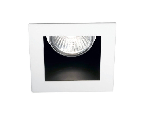Встраиваемый светильник Ideal Lux Funky Bianco 083230 Встраиваемый светильник Ideal Lux Funky Bianco 083230
