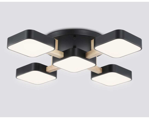 Люстра на штанге Ambrella light COMFORT FL4883 Люстра на штанге Ambrella light COMFORT FL4883