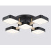 Люстра на штанге Ambrella light COMFORT FL4883