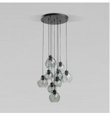 Подвесная люстра TK Lighting 10208 Cubus