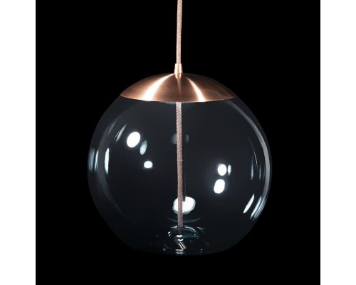 Подвесной светодиодный светильник Loft IT Knot 8133-B Подвесной светодиодный светильник Loft IT Knot 8133-B