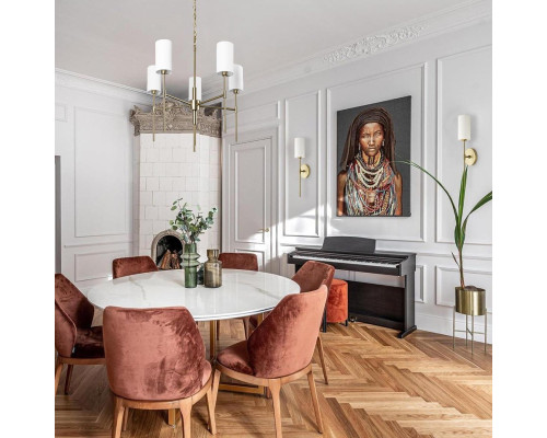 Подвесная люстра Loft IT Comfy 10307 Brass