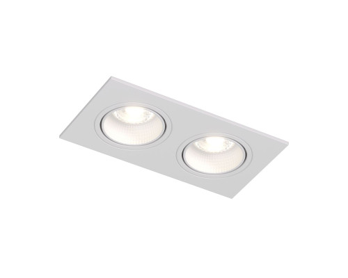 Встраиваемый светильник Denkirs Rodvig DK3072-WH Встраиваемый светильник Denkirs Rodvig DK3072-WH