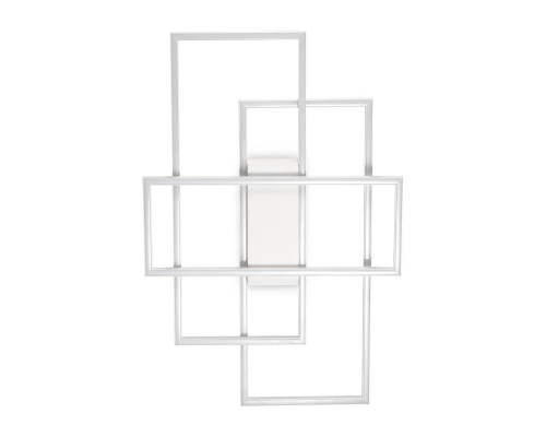Потолочный светодиодный светильник Ideal Lux Frame-1 PL 230726 Потолочный светодиодный светильник Ideal Lux Frame-1 PL 230726