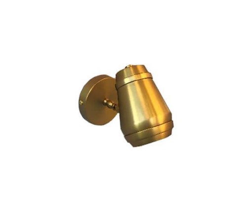 Спот Italline Leo AP 6264 brass