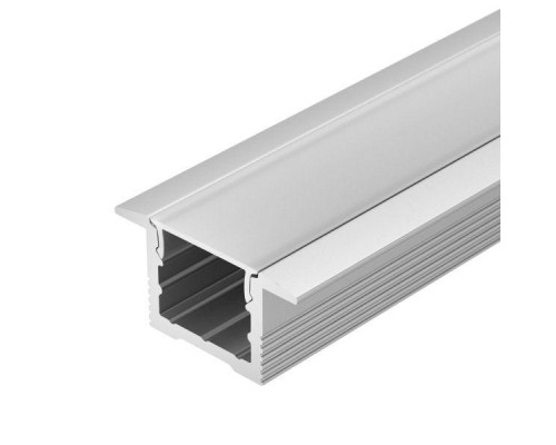 Профиль встраиваемый Arlight SL-Slim-H13M-F25-3000 Anod 036040 Профиль встраиваемый Arlight SL-Slim-H13M-F25-3000 Anod 036040