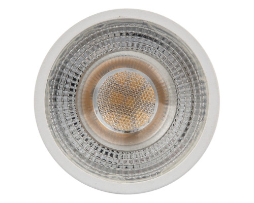 Лампа светодиодная Volpe GU10 9W 4000K прозрачная LED-JCDR-9W/4000K/GU10/38D/NR UL-00011191