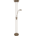 Торшер Arte Lamp Duetto A4329PN-2AB