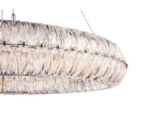 Подвесной светильник iLamp Destiny 072D-14 Nickel Подвесной светильник iLamp Destiny 072D-14 Nickel