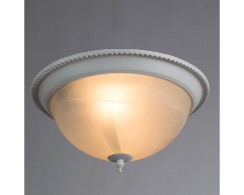 Потолочный светильник Arte Lamp Porch A1305PL-2WH