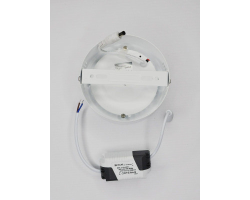 Настенно-потолочный светодиодный светильник Elvan NLS-702R-6W-NH-Wh Настенно-потолочный светодиодный светильник Elvan NLS-702R-6W-NH-Wh