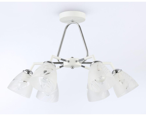 Потолочная люстра Ambrella light Traditional Modern TR303292 Потолочная люстра Ambrella light Traditional Modern TR303292