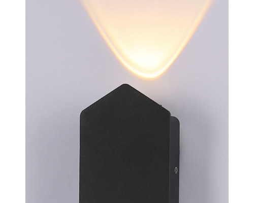 Уличный настенный светодиодный светильник Escada 30004P/03Led Уличный настенный светодиодный светильник Escada 30004P/03Led