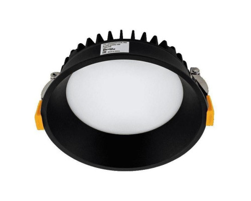 Встраиваемый светодиодный светильник DesignLed WL-BQ BQ009115-BL-WW 005645 Встраиваемый светодиодный светильник DesignLed WL-BQ BQ009115-BL-WW 005645
