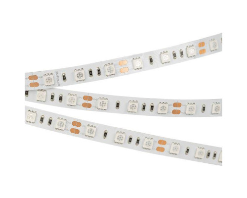 Светодиодная лента Arlight 14,4W/m 60LED/m 5060SMD ультрафиолет 5M 012815(2)