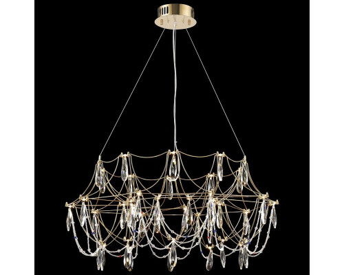 Подвесная светодиодная люстра Wertmark Felicia WE336.40.303 Подвесная светодиодная люстра Wertmark Felicia WE336.40.303