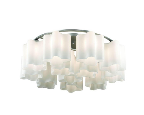 Потолочная люстра ST Luce Onde SL116.052.12 Потолочная люстра ST Luce Onde SL116.052.12