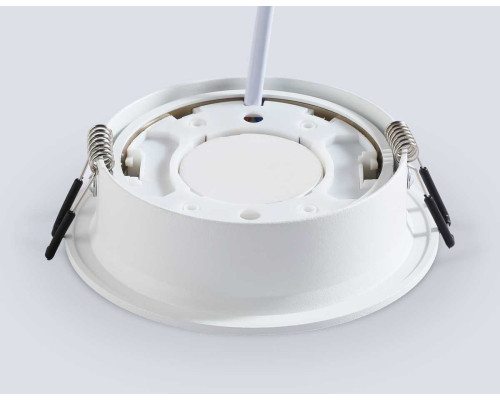 Светильник встраиваемый поворотный AMBRELLA LIGHT TECHNO SPOT TN52230