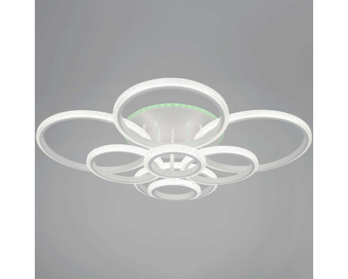 Светильник потолочный Reluce 06333-0.3-06C WH (RGB)