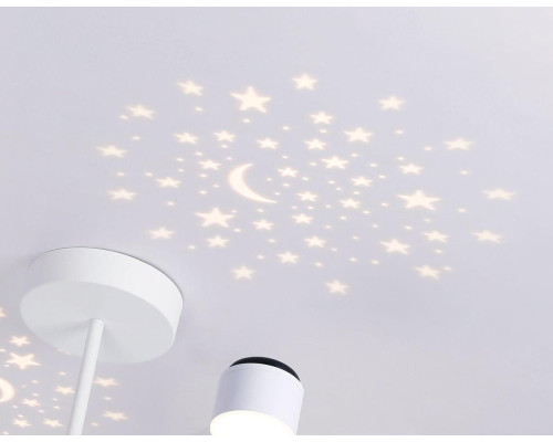 Потолочная светодиодная люстра Ambrella light Comfort LineTech FL51631 Потолочная светодиодная люстра Ambrella light Comfort LineTech FL51631