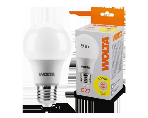 Светодиодная лампа WOLTA 25Y60BL9E27