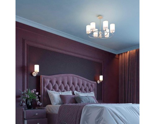 Потолочная люстра Lumion Neoclassi Avery 4431/6C Потолочная люстра Lumion Neoclassi Avery 4431/6C