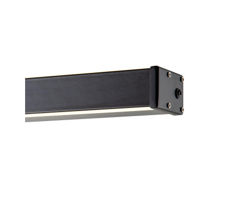 Настенный светодионый светильник Escada Trace 10214/S Led Black Настенный светодионый светильник Escada Trace 10214/S Led Black