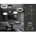 Потолочная светодиодная люстра Ambrella light Comfort Line FL5151