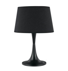 Настольная лампа Ideal Lux London TL1 Big Nero 110455