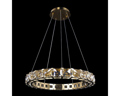Подвесной светодиодный светильник Loft IT Tiffany 10204/600 Gold Подвесной светодиодный светильник Loft IT Tiffany 10204/600 Gold