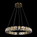 Подвесной светодиодный светильник Loft IT Tiffany 10204/600 Gold