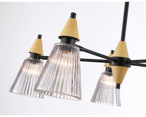Подвесная люстра Ambrella light High Light LH58114 Подвесная люстра Ambrella light High Light LH58114